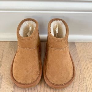 Toddler Gap Cozy Boots